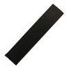 10*2,5cm Kamin-Endband 8 Stück Schwarz Isolierung