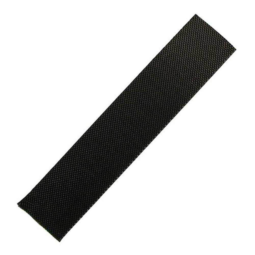 10*2,5cm Kamin-Endband 8 Stück Schwarz Isolierung