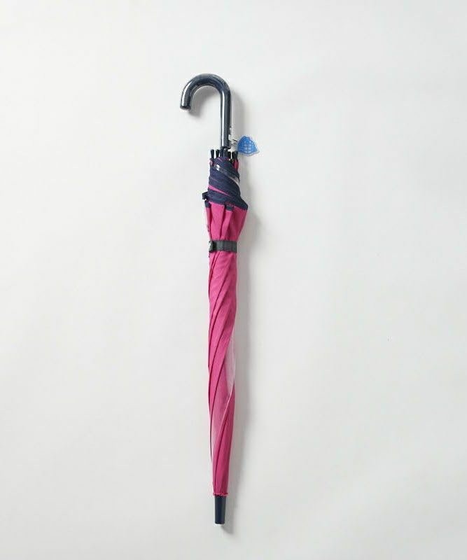 Beams School Long Umbrella with Transparent 120492 Kids Window, PK, 55cm,