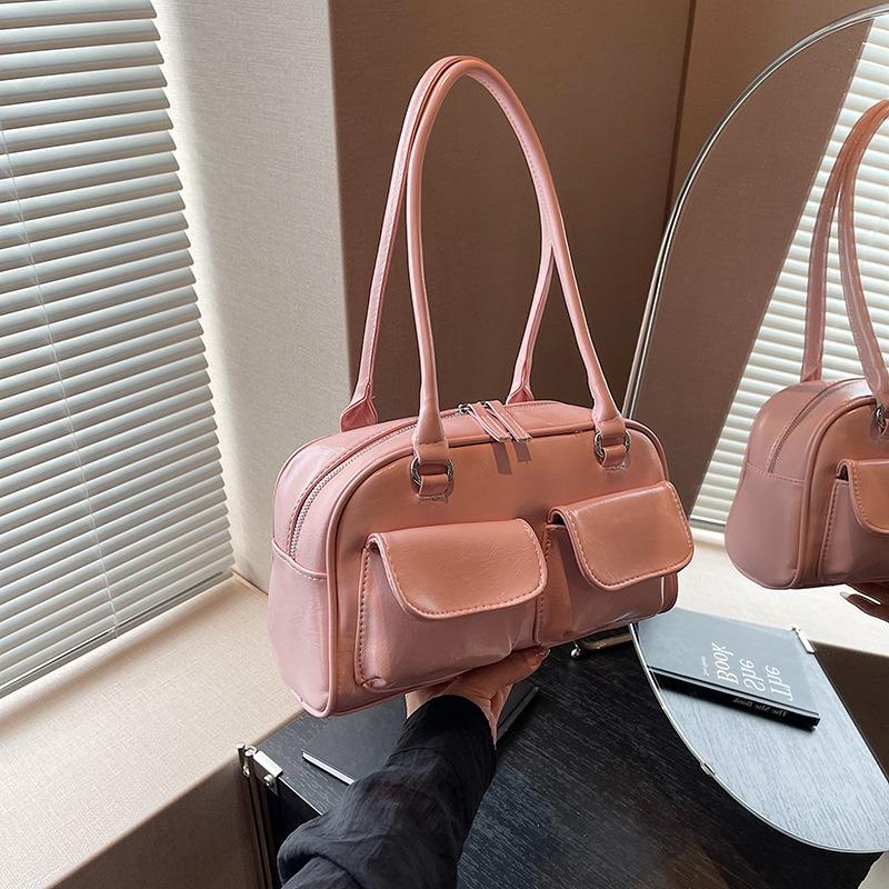 Nischen-Unterarmtasche Damen Sommer neue Mode Tragetasche vielseitige Pendlertasche mit großem Fassungsvermögen Charge