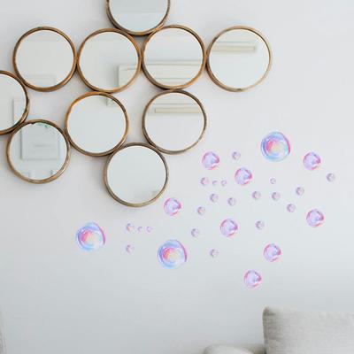 Plantillas pared – Vinilos para la sala de estar