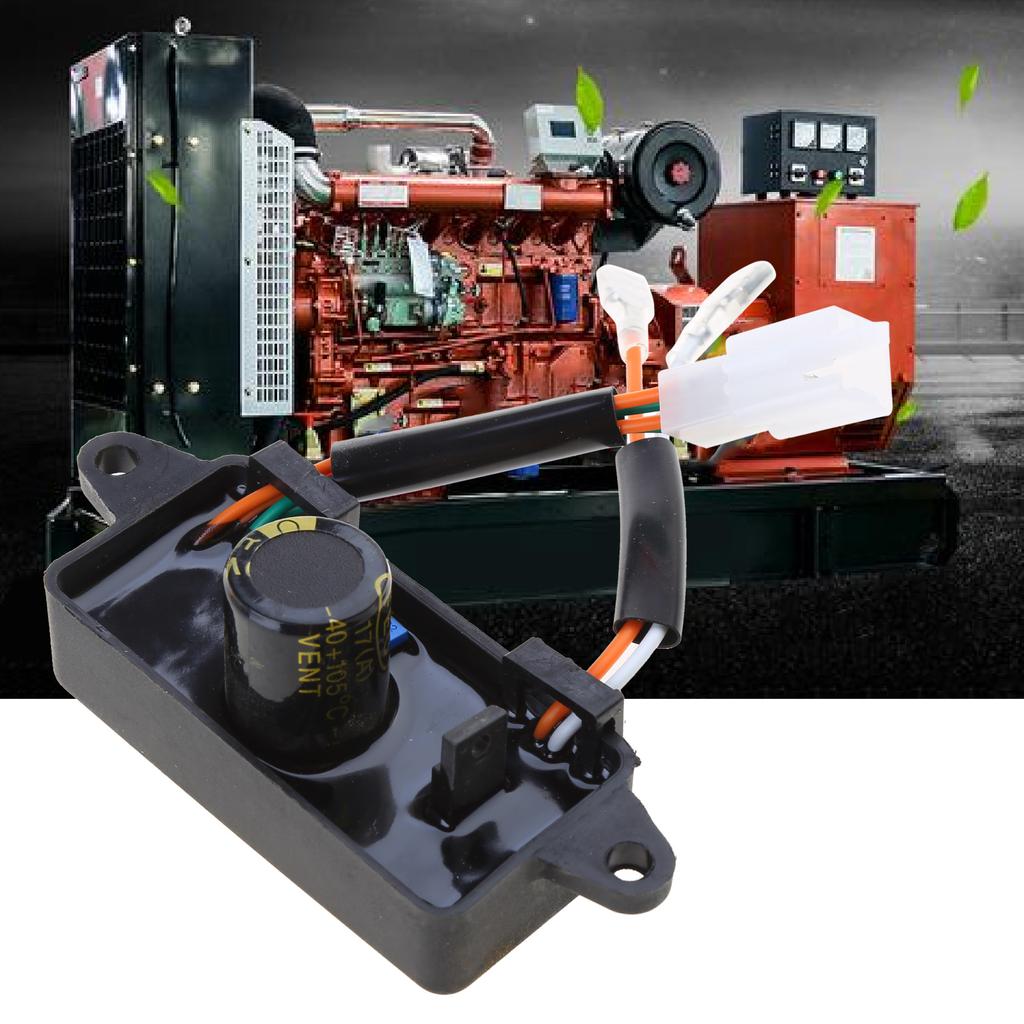 Výměna regulátoru napětí za generátor 3500 3550 4500 4550W 6-7hp 290440009-02 Usměrňovač regulátoru napětí AVR