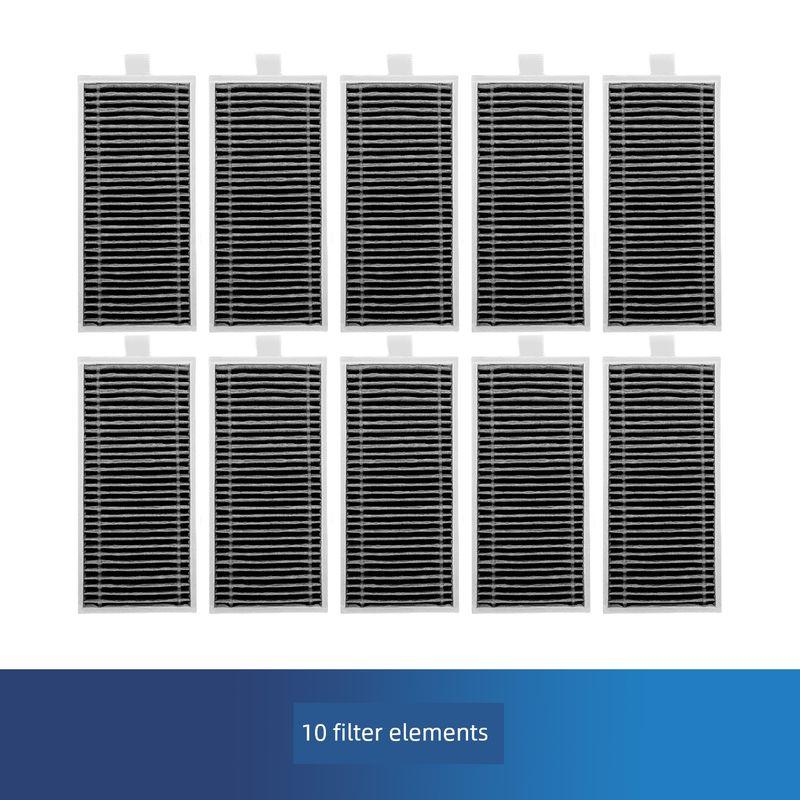 Suitable for Ecovacs X11/X11 Pro Sweeping Robot Roller Brush Filter Element Cleaning Fluid Dust Bag Accessories