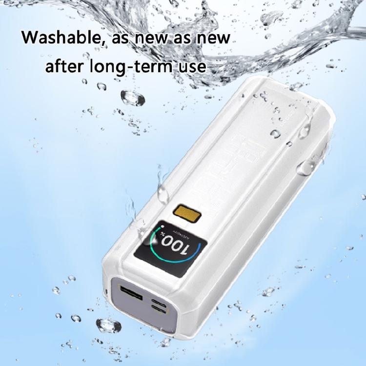 Silicone Protective Case for Power Banks 212W 25000mAh Shockproof and Dustproof with Precise Cutout