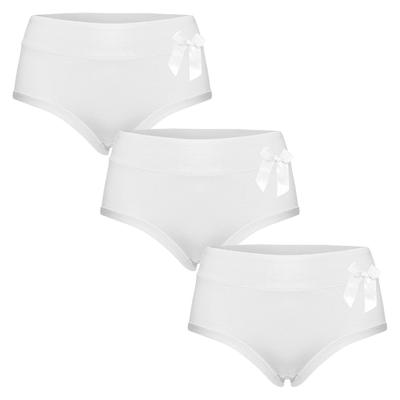 Boxers femininos ( X3 ) - baixinho feminino - calcinha feminina - calcinha feminina