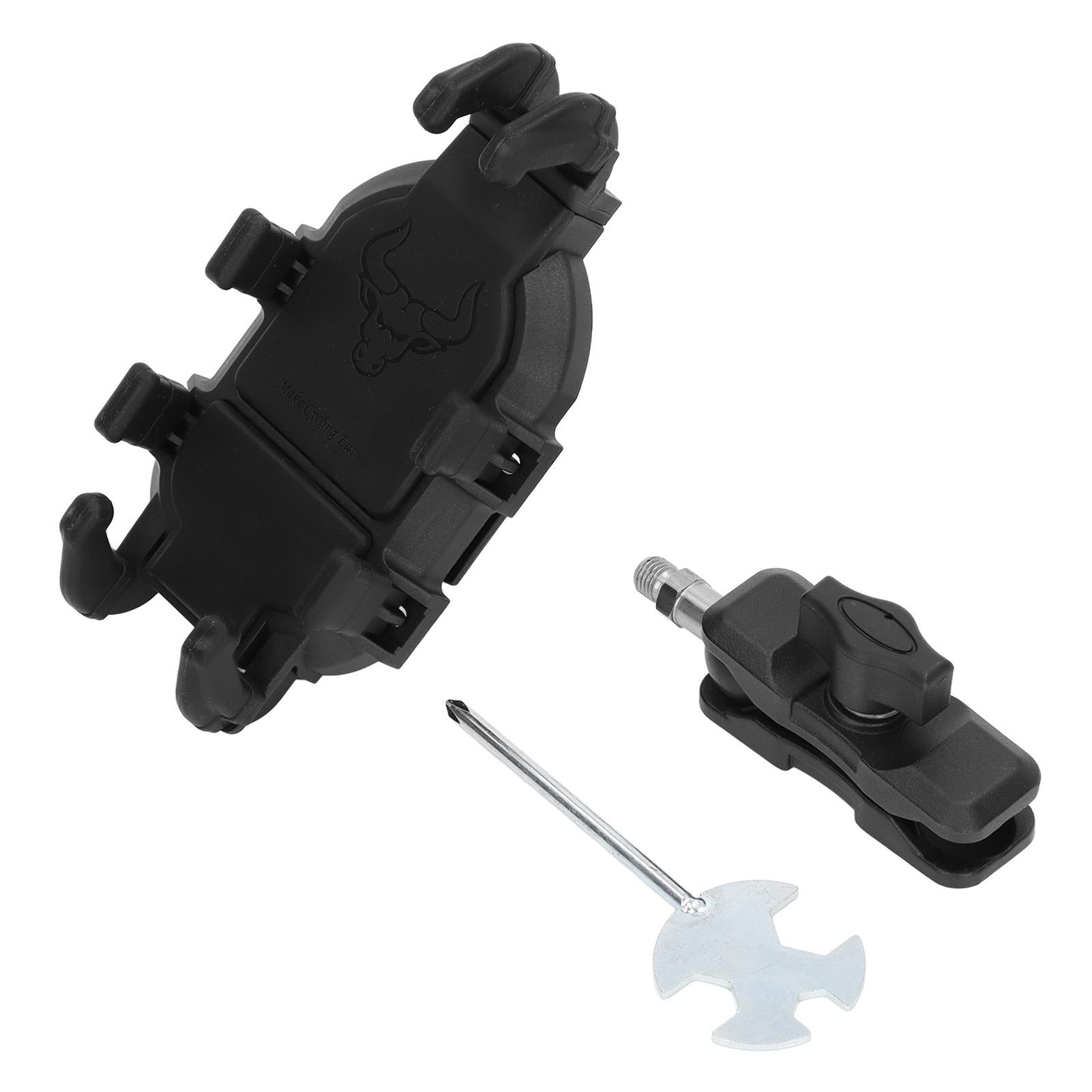 

Крепление для телефона на велосипеде, амортизация, вращение на 360 градусов, регулировка, держатель для телефона на мотоцикле