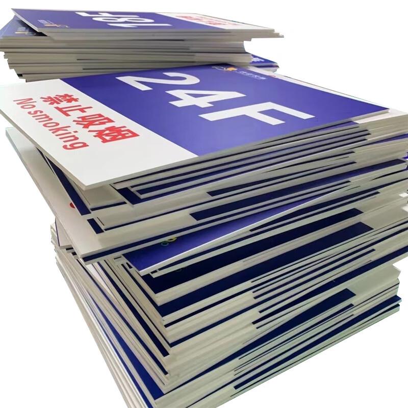 KT Foam Board Display Sign