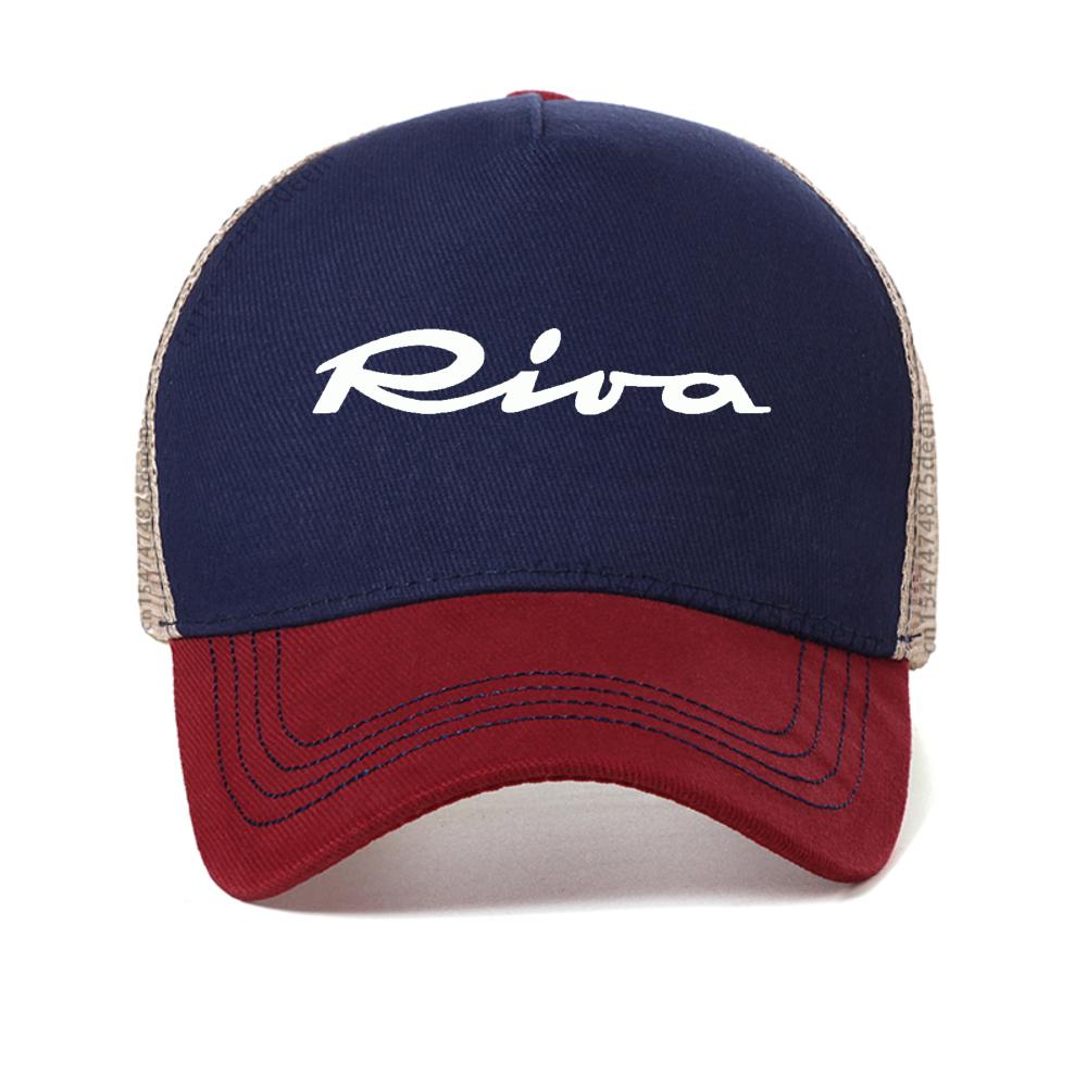 

yach brand company Baseball Cap adjustable mesh Trucker Caps Unisex Women outdoor Breathable sun hats fashion casual Snapback hat Adjustable