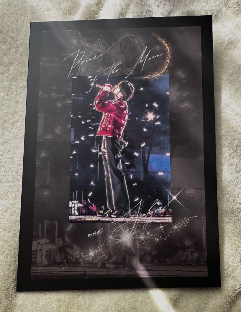 

[USED] BTS JIN RUNSEOKJIN EP. TOUR Photobook Photobook