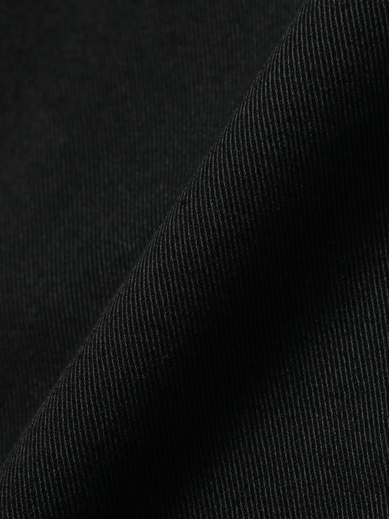 Beams Men's Basic Chino Shorts, Black, Medium