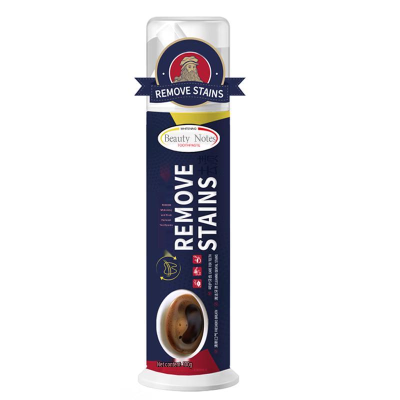BEAUTY NOTES Whitening Toothpaste