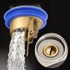 Bathroom Accessories Insect Prevention Shower Drainer One Way Valve Floor Drain Anti Odor Sewer Strainer Plug Drain Cover