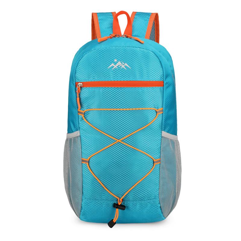 Trendy Outdoor Cycling Backpack with A High-end Feel and Large Capacity for Sports Mountaineering