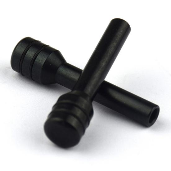 4 szt. stopu samochodowego gałki do zamka drzwi antydeformowane wewnętrzne sworznie zamka drzwi samochodowe wewnętrzne