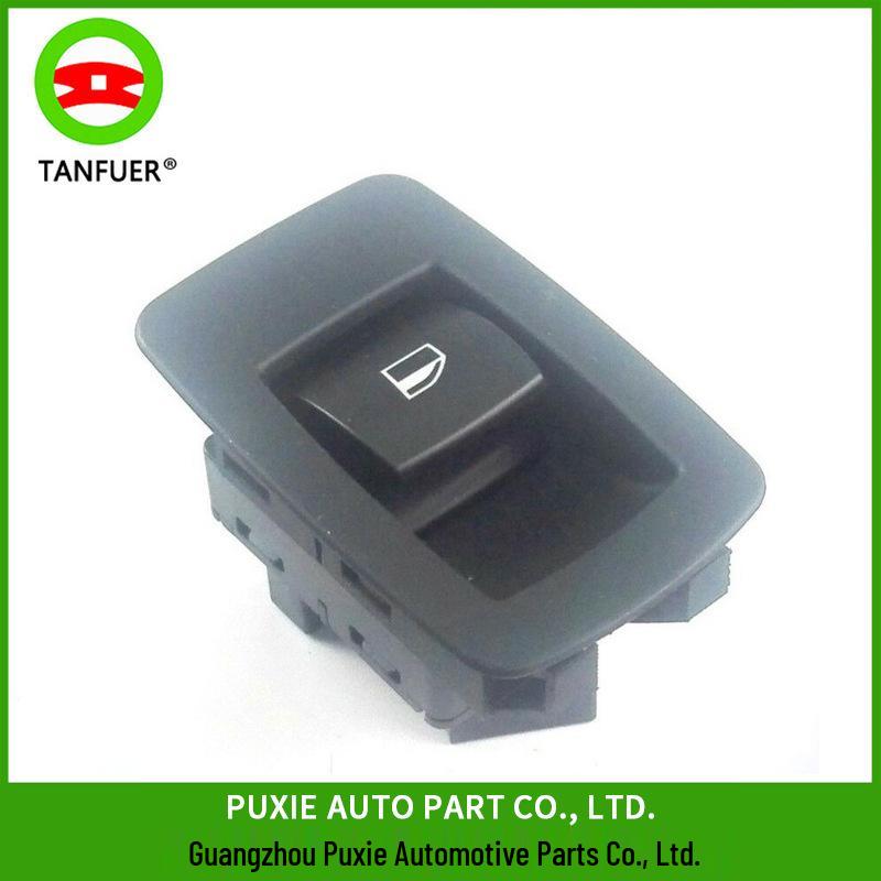 BMW E60 Black Power Window Switch 61316951956