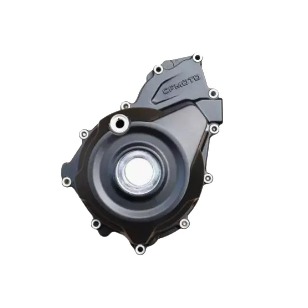 

Подходит для оригинальных аксессуаров CFMOTO 450SR SR450 CF400-6 боковая крышка корпуса двигателя мотоцикла Left