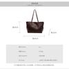 Large-capacity Bag Women's New Shoulder Large Bag Niche Portable College Student Class Commuting Tote Bag