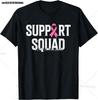 This Is My Fight Shirt Breast Cancer Fighter Believe TShirt for Women Clothing Warrior Shirt Motivational Short Sleeve Clothes