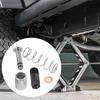 Double Pump Hydraulic Jack Repair Kit Maintenance Sturdy Truck Automobile Repairing Accessories