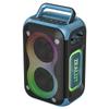 China Manufacturer ZEALOT PT02 High Quality 60W Portable Wireless Speaker Waterproof Speaker Party Speaker Outdoor