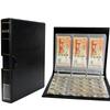 High-end coin collection albums, commemorative coin storage albums, ancient coin protection, cent coin albums, zodiac coin albums, banknote album