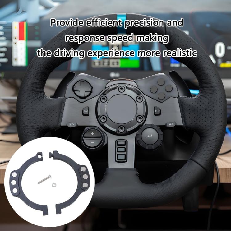 Paddle Shifter Mod Magnetic Suction Shifts Gear Paddle Mod for G29 G920 G923 Steering Wheel Gaming Accessory Replacement
