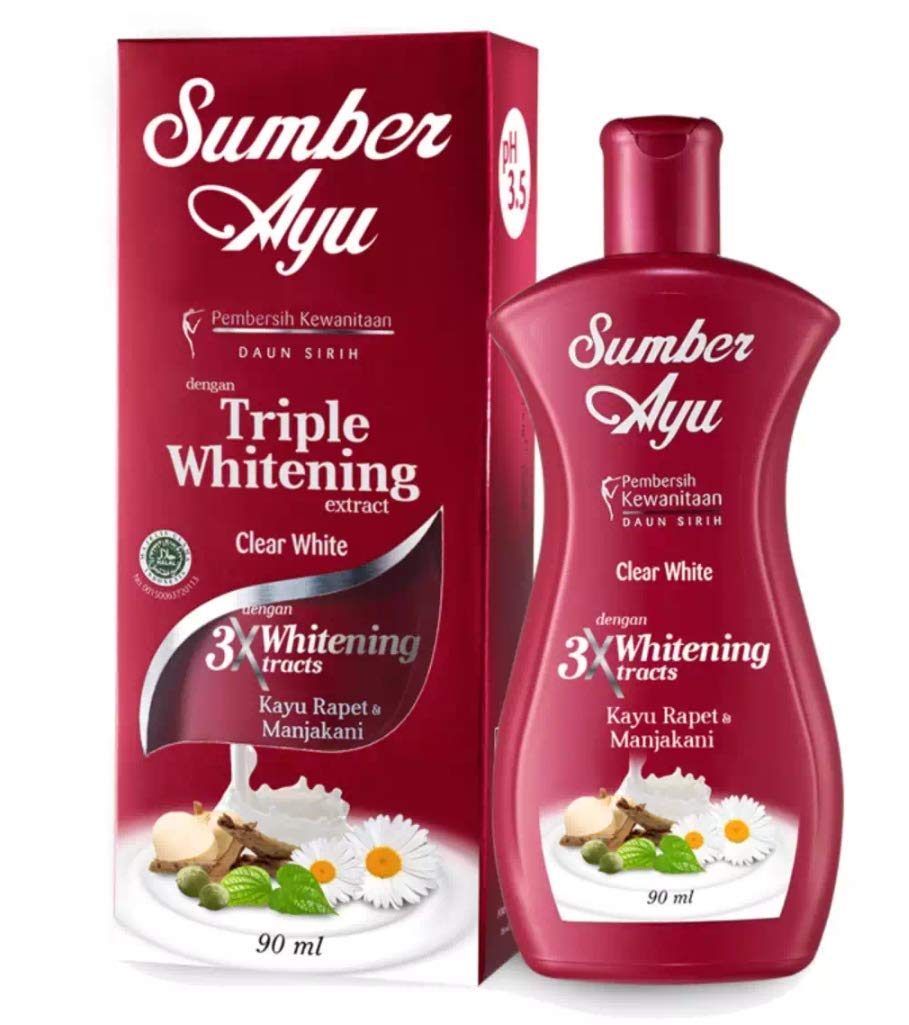 

Summer Ayu PH Care Feminine Wash [Triple Whitening] 90ml [Product]