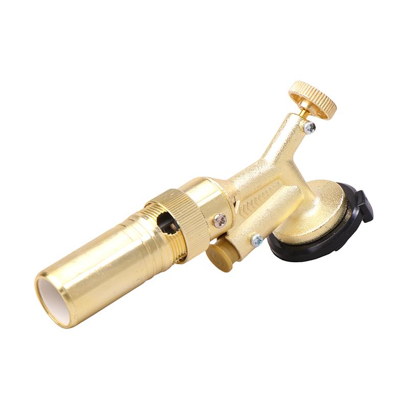 Gas Burner Welding Torch Portable Blowtorch Copper High Temperature Brass Gas Torch Brazing Solder Welding Plumb Tools