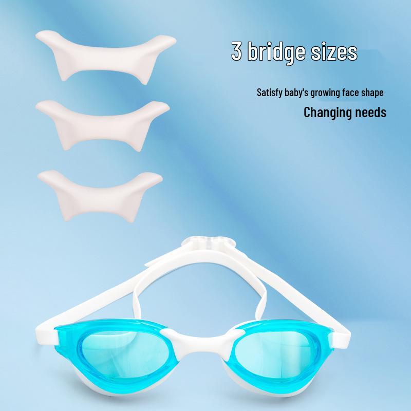 Unisex Anti-fog Waterproof HD Racing Swim Goggles