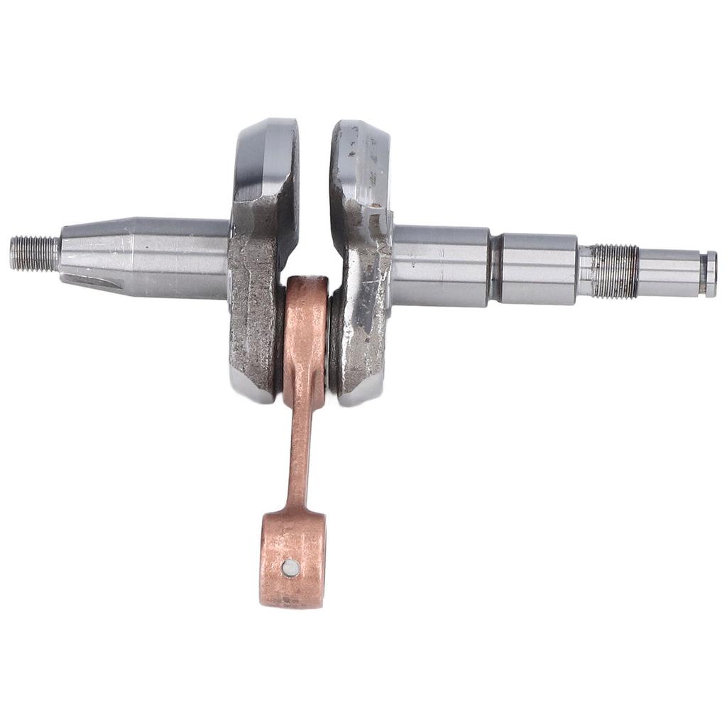Vilebrequin de remplacement Moteur de tronçonneuse Vilebrequin en acier allié pour STIHL MS290 MS390 MS310