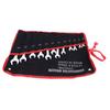12Pcs Combination Wrench Set Box End Opening 2 Use Steel Auto Repair Hardware 8‑22mm