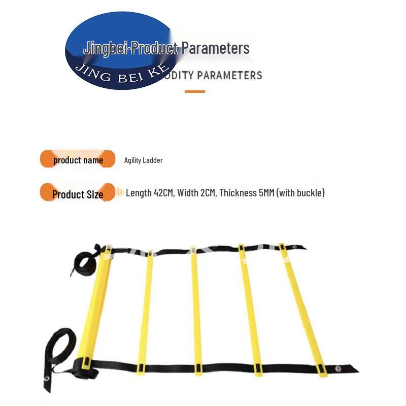 Agility Ladder for Speed Training