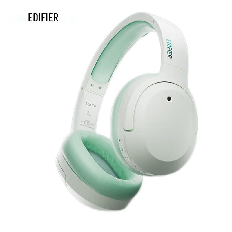 

Edifier W820NB Dual Gold Label Active Noise Cancelling Bluetooth Headphones