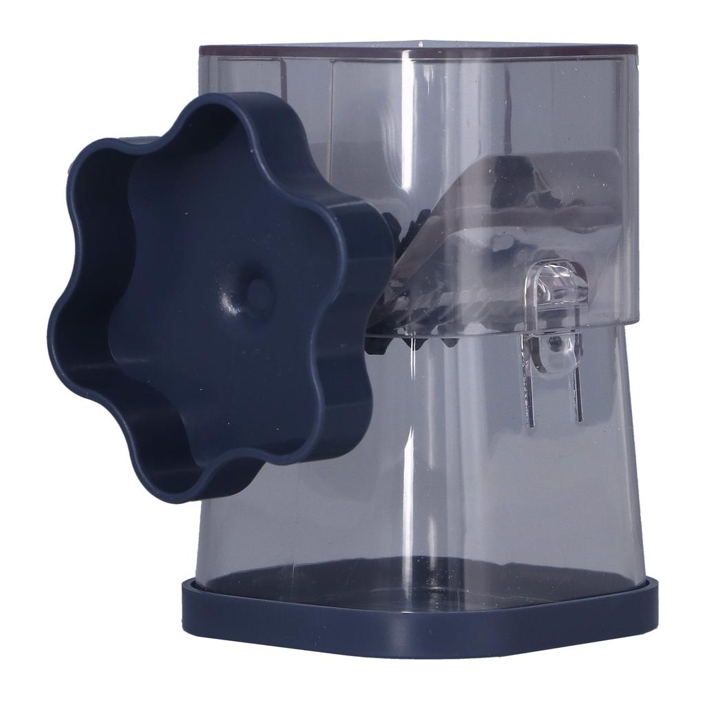 Manual Nut Chopper Effortless Easy To Clean Hand Crank Nut Grinder for Almonds Hazelnuts Pecans