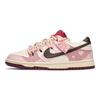 Nike Dunk Slip Resistant Abrasion Resistant Slip Resistant Abrasion Resistant Low Top Skateboard Shoes Women's HF0736-161(TeamA-S-BOX)