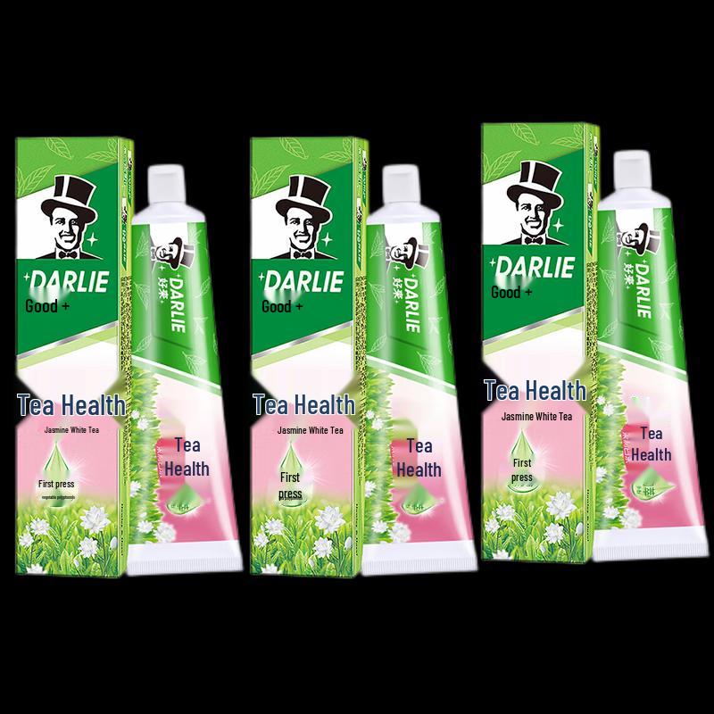 Hawley & Hazel Tea & Health Jasmine White Tea Toothpaste