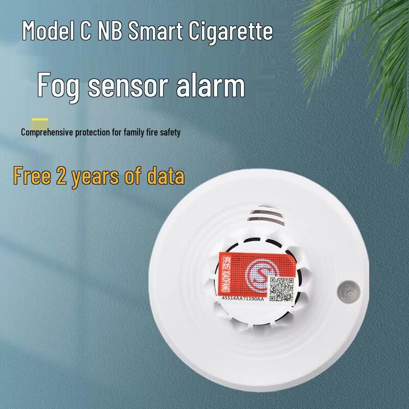 

Lieve Wireless Home Smoke Alarm