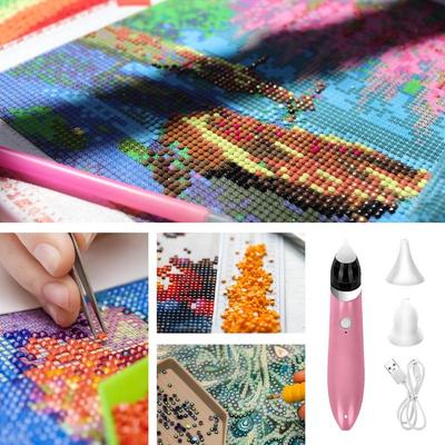 Χόμπι και δημιουργικότητα – Diamond painting