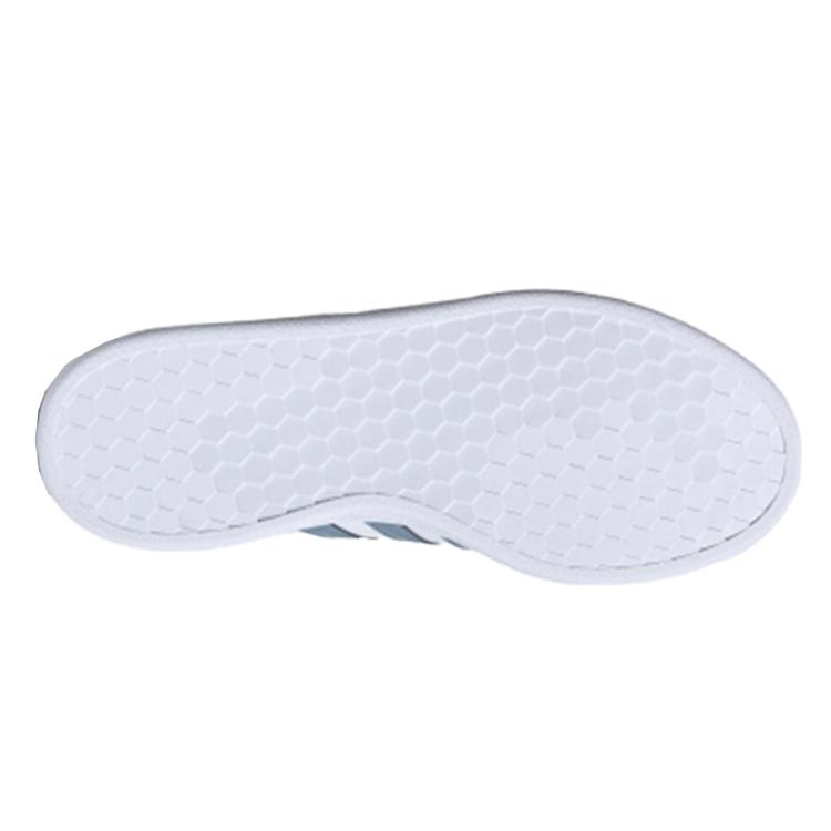 Adidas Neo Grand Court 'White BlueGrey' Women's FW2686