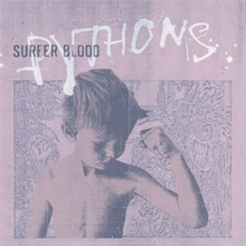 

CD SURFER BLOOD - Pythons 5347342 Sire 2013 US Rock Used