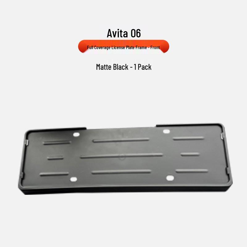 Avatr 06 Starlight Front Grille Mosquito Net Cover Honeycomb