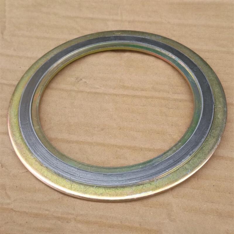 Bishaer Metal Graphite Spiral Wound Gasket