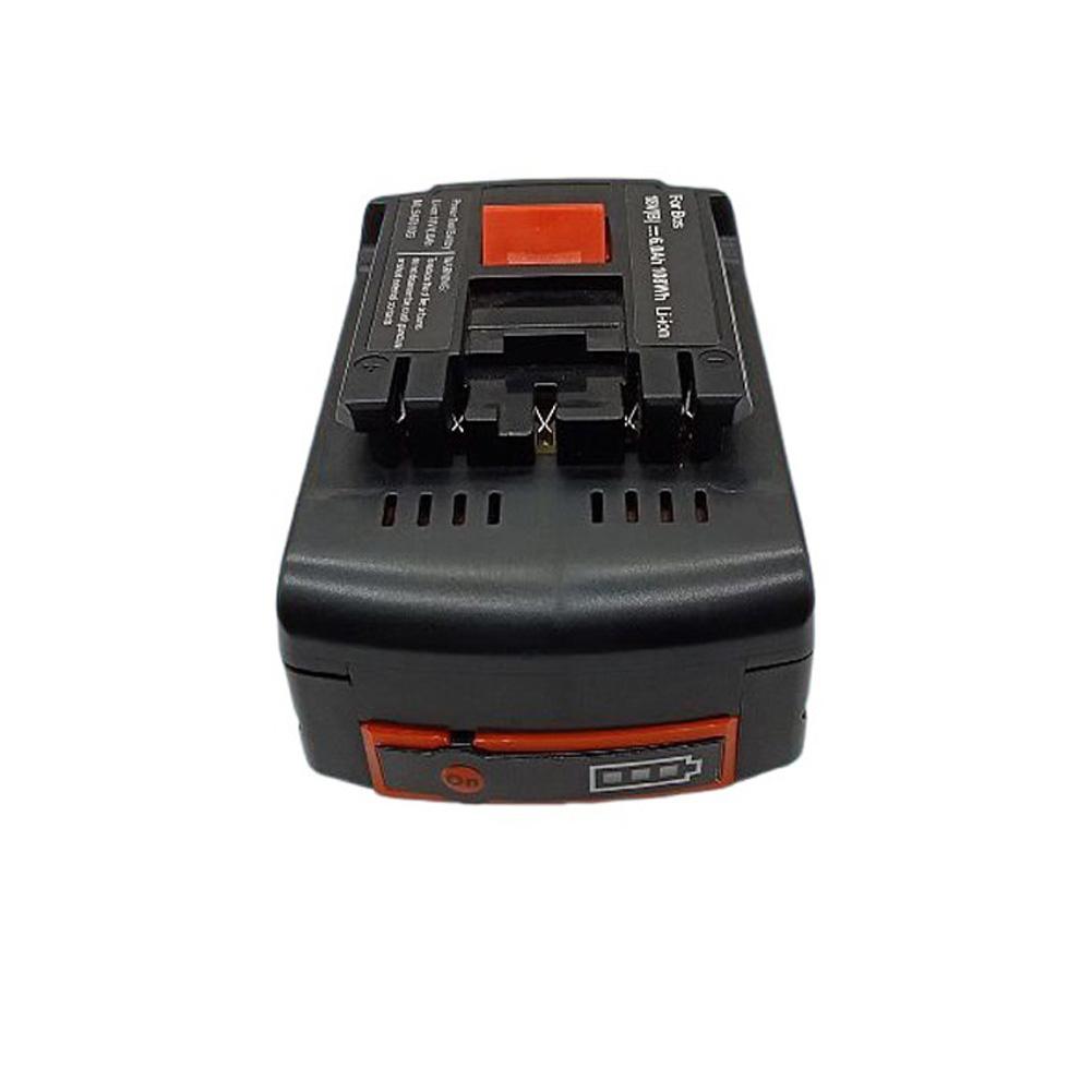 Plastové pouzdro na baterie BAT609G BAT618 elektrický displej