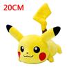 Pokemon Plush Stuffed Plaything Pikachu Charizard Gengar Genuine Plush Doll Soft Kawaii Cartoon Toys for Kids Birthday Presents