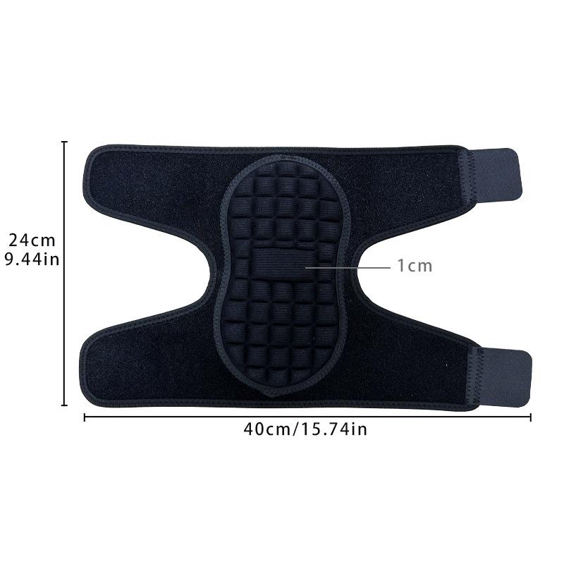 Sports Elbow Pads Male and Female Goalkeepers Thickened Honeycomb Elbow Pads Elbow Protector Cover Basketball Outdoor Sports