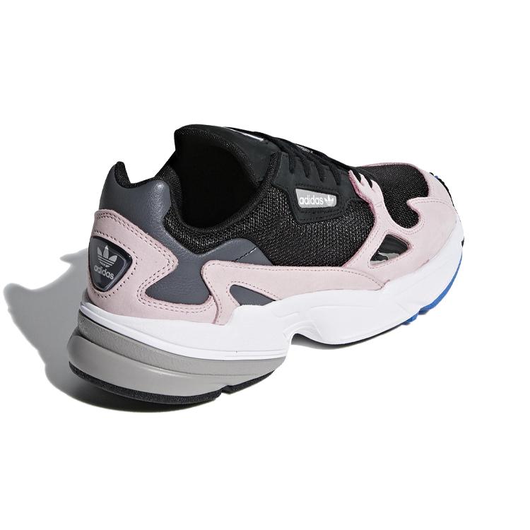 adidas Wmns Falcon 'Black Pink' B28126