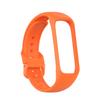 Soft Sport Bracelet Silicone Replacement Metal Buckle Band Strap