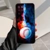 Baseball Case For Oppo A17 A57 A77 A60 A80 A40 A74 A54 A94 A78 A98 A18 A38 A58 A96 A76 A16 A15 A5 Pro