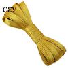 Washable Hem Strip Satin Bias Binding Tape, 10mm Wide, Durable Hemming Strip, No Iron Sewing And Quilting Edge Finishing Ribbon, for Clothing