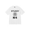 Stussy Tričko No.4 Unisex 1904804